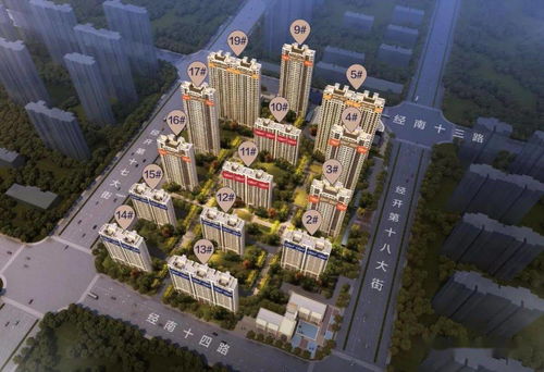 濱河大器落成,終于到了最佳置業(yè)時機