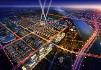 鄭州后花園的崛起,群雄逐鹿,誰主沉浮?