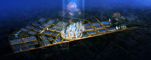 從《哈爾濱市2015年政府工作報告》解讀華南城模式