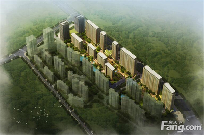 鄭州城開綠園怎么樣 配套設(shè)施及房價走勢分析