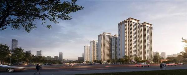 鄭州城區2個項目獲預售前公示!建筑面積92932.74㎡