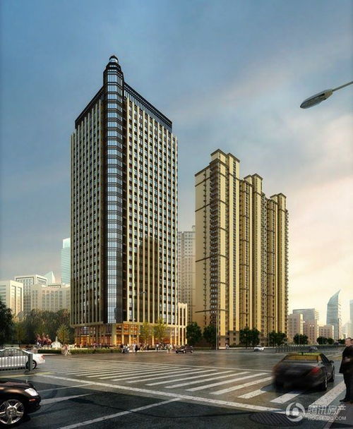 三環內不限購公寓雙地鐵，均價12000元/㎡起投資熱土