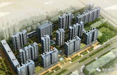 永威立足鄭州，戰略布局輻射全國