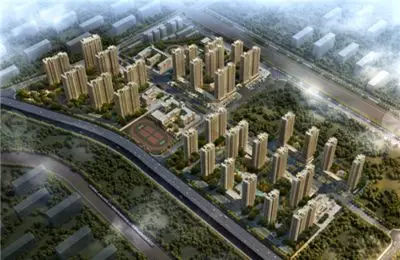 鄭州后花園的崛起 群雄逐鹿，誰主沉??？