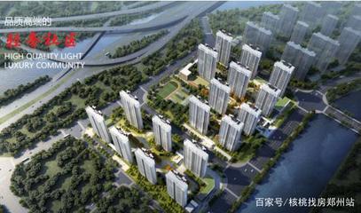 6月鄭州預計23個熱盤入市，誰能成為爆款？