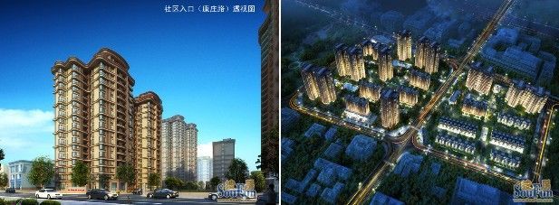 6月鄭州購(gòu)房者最關(guān)注樓盤(pán)TOP10 優(yōu)惠力度大主導(dǎo)市場(chǎng)熱度